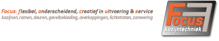 Ramen, deuren en kunststof gevelelementen in Eindhoven - logo